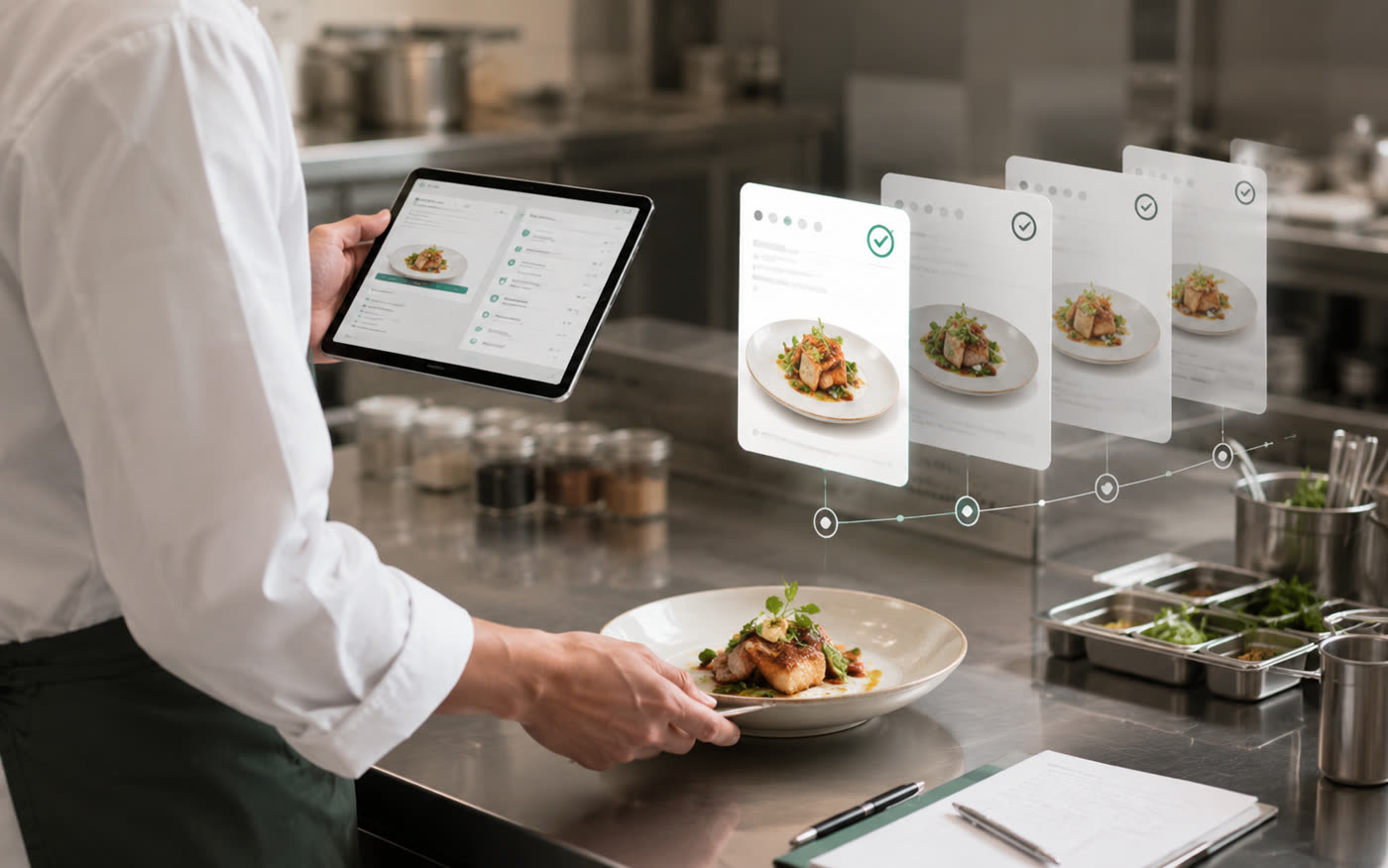 Chef validation and recipe version management
