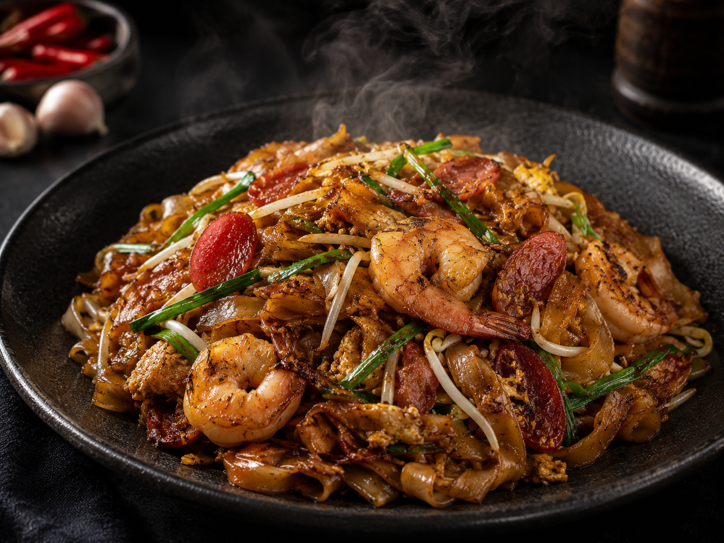 Char Kway Teow
