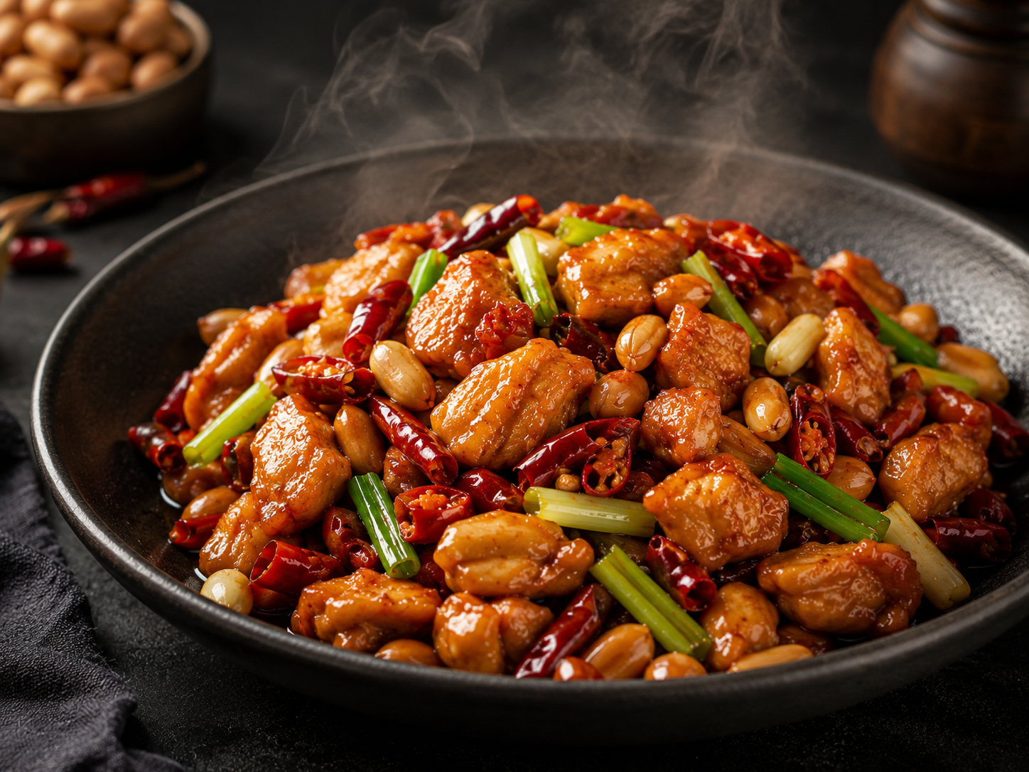 Kung Pao Chicken