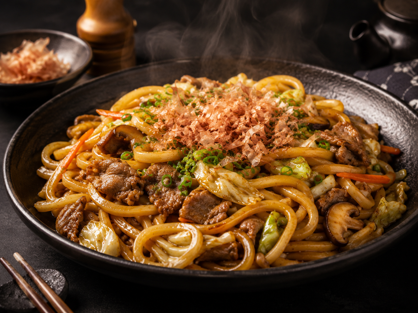 Yaki Udon