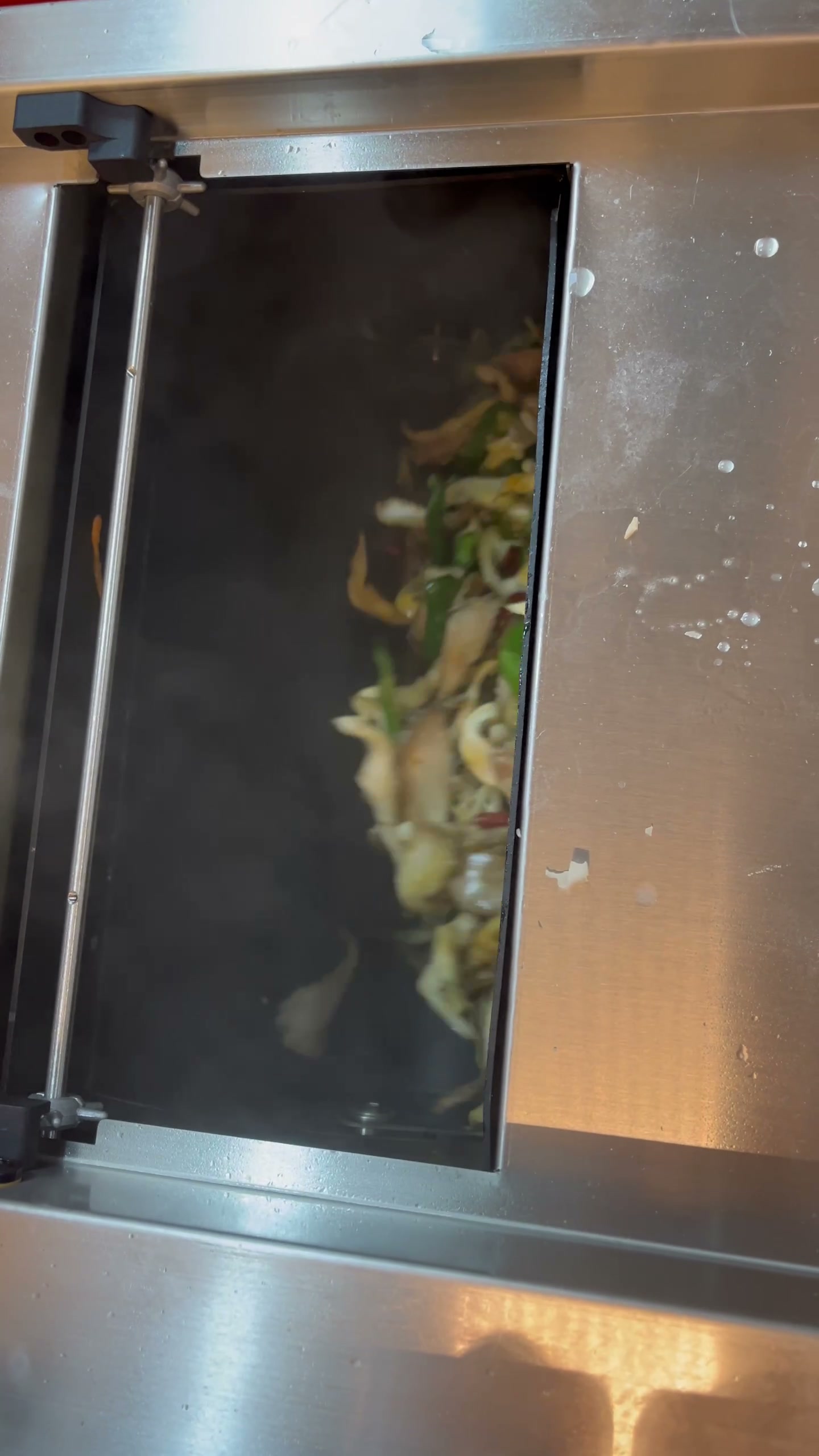 Sumanxiang stable stir-fry case