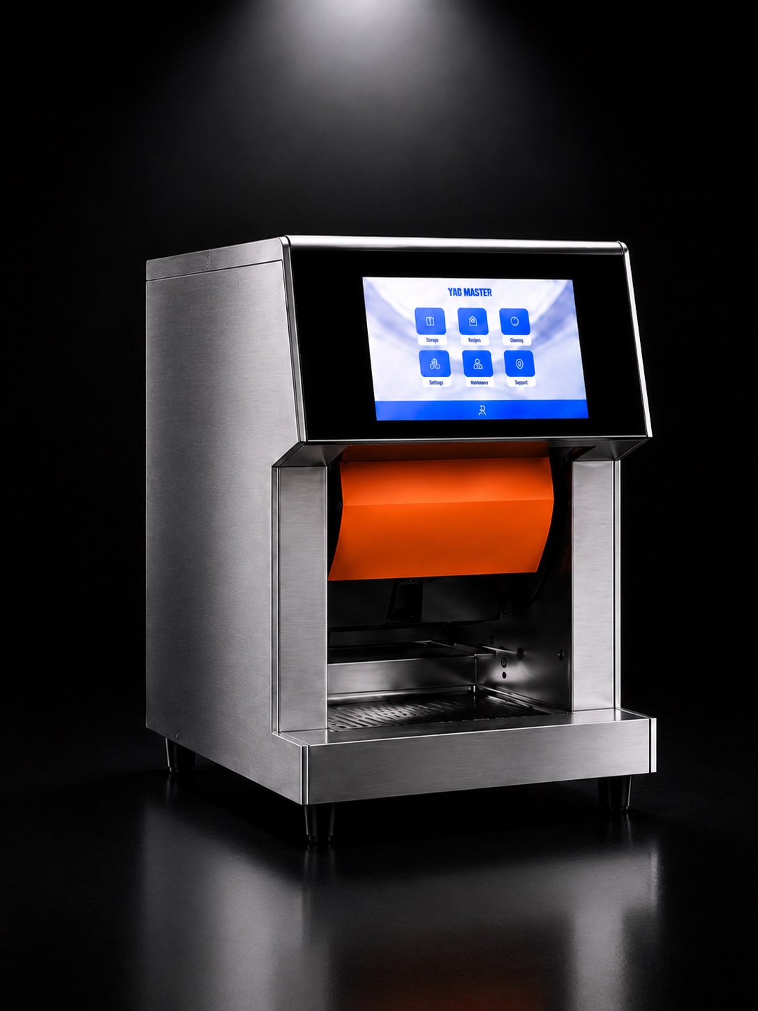 YG-B01-Pro commercial smart cooking machine