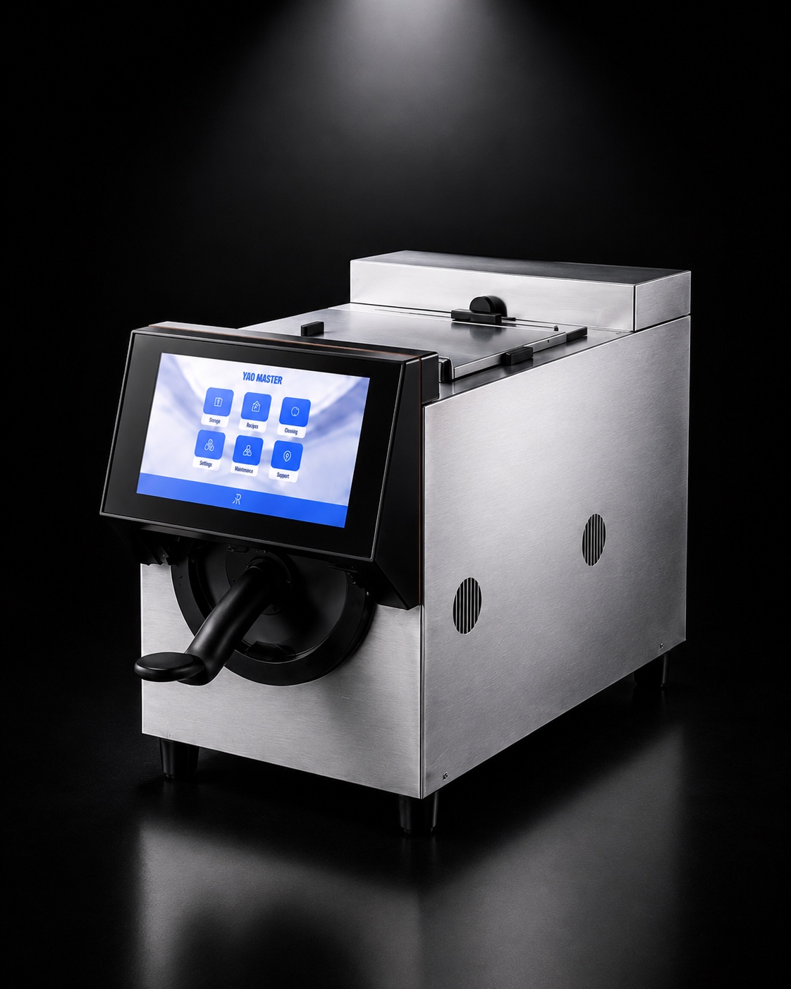 YG-B01 commercial smart cooking machine